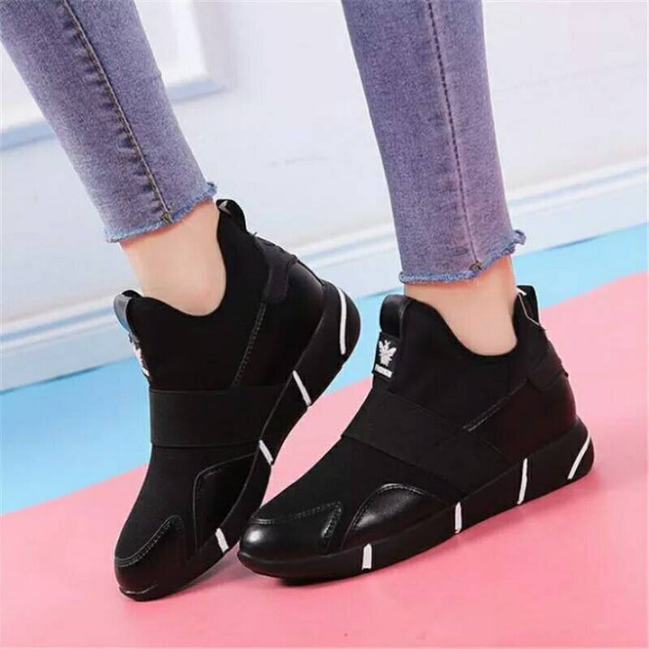 Autumn New Korean Style - Leisure Travel Shoes - Elegant Style - Women's Sports Shoes - FZ ALLURES