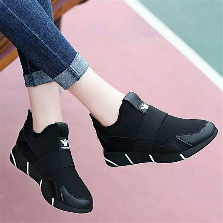 Autumn New Korean Style - Leisure Travel Shoes - Elegant Style - Women's Sports Shoes - FZ ALLURES