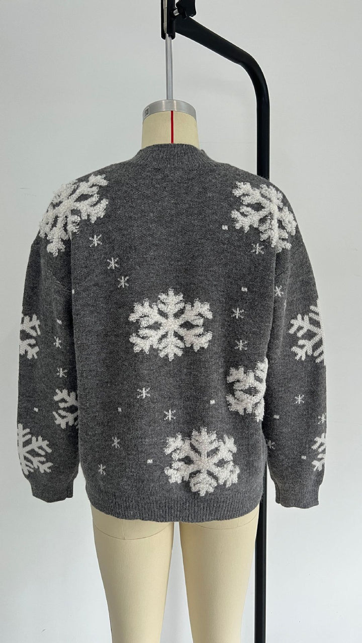 Fall Winter Christmas Sweater - FZ ALLURES