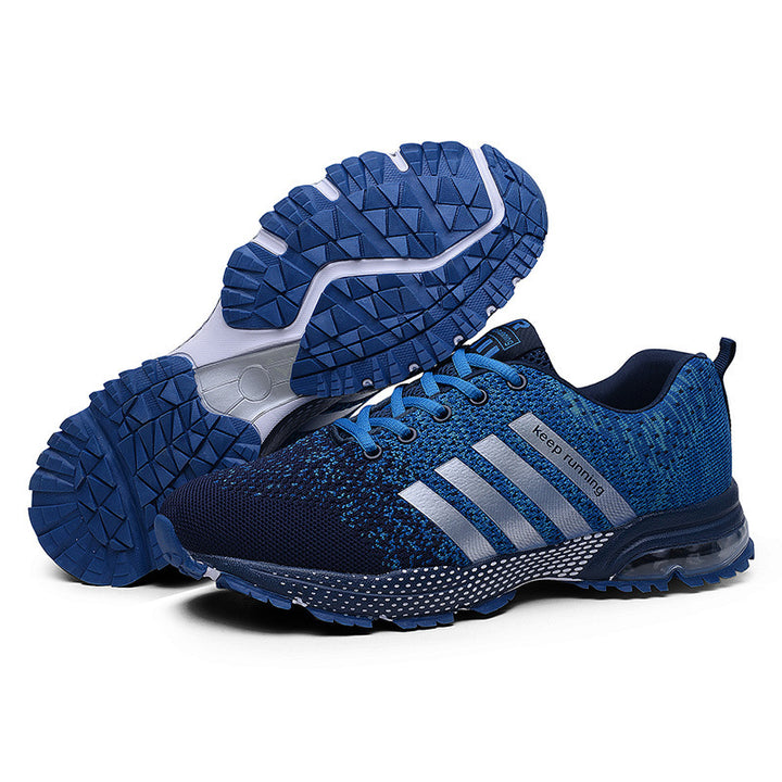 Couple -Women & Men- breathable mesh outdoor, running/fitness/jogging sports shoes - FZ ALLURES