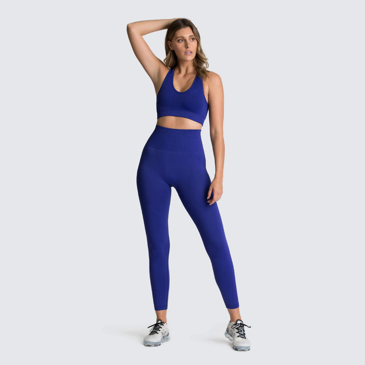 Seamless, Comfortable and Elite Gym Set - Woman Sportswear - FZ ALLURES