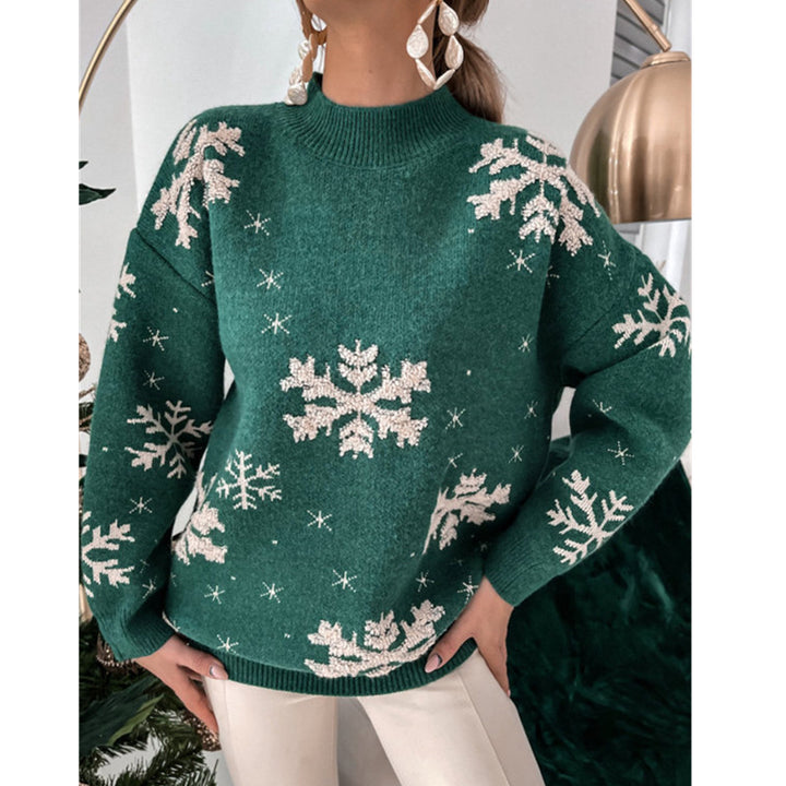 Fall Winter Christmas Sweater - FZ ALLURES