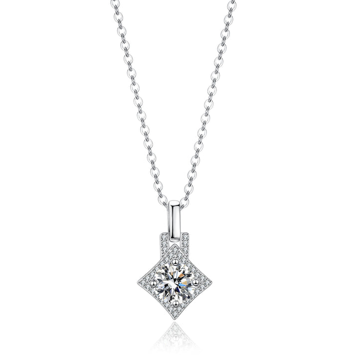 Fashion Personality Moissanite Necklace For Women - FZ ALLURES