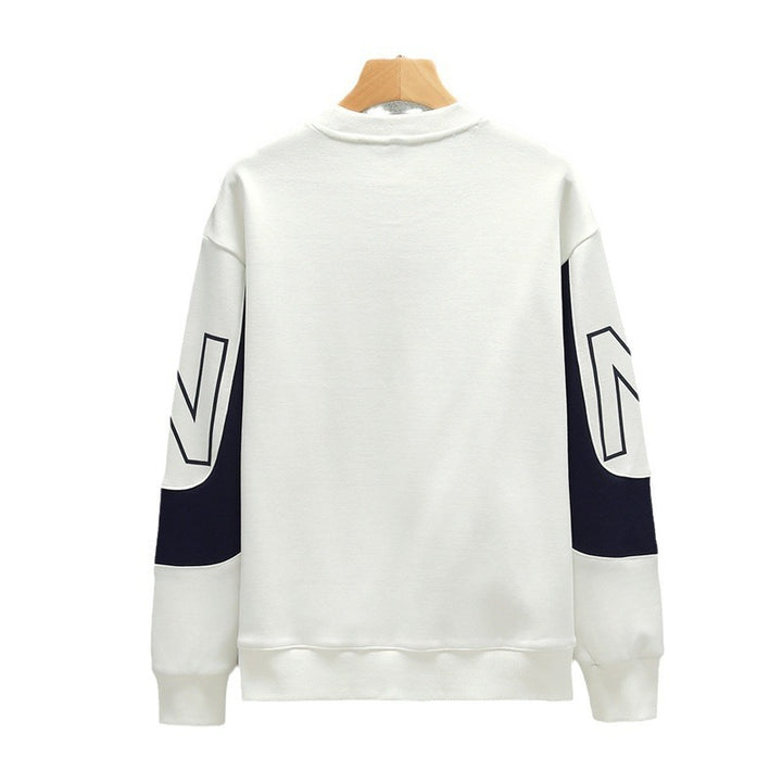 Winter-Spring Men long Sleeve pullover - FZ ALLURES