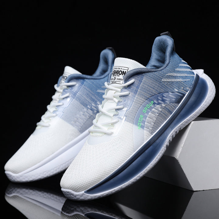 Men Sneakers Non-slip Sports Shoes Outdoor Training Running Shoes - FZ ALLURES