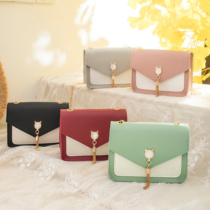 Small Crossbody Bags For Glam Girls - FZ ALLURES