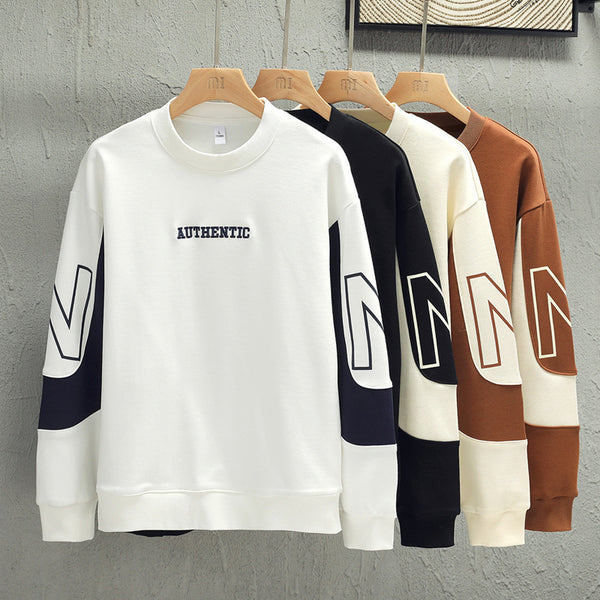 Winter-Spring Men long Sleeve pullover - FZ ALLURES